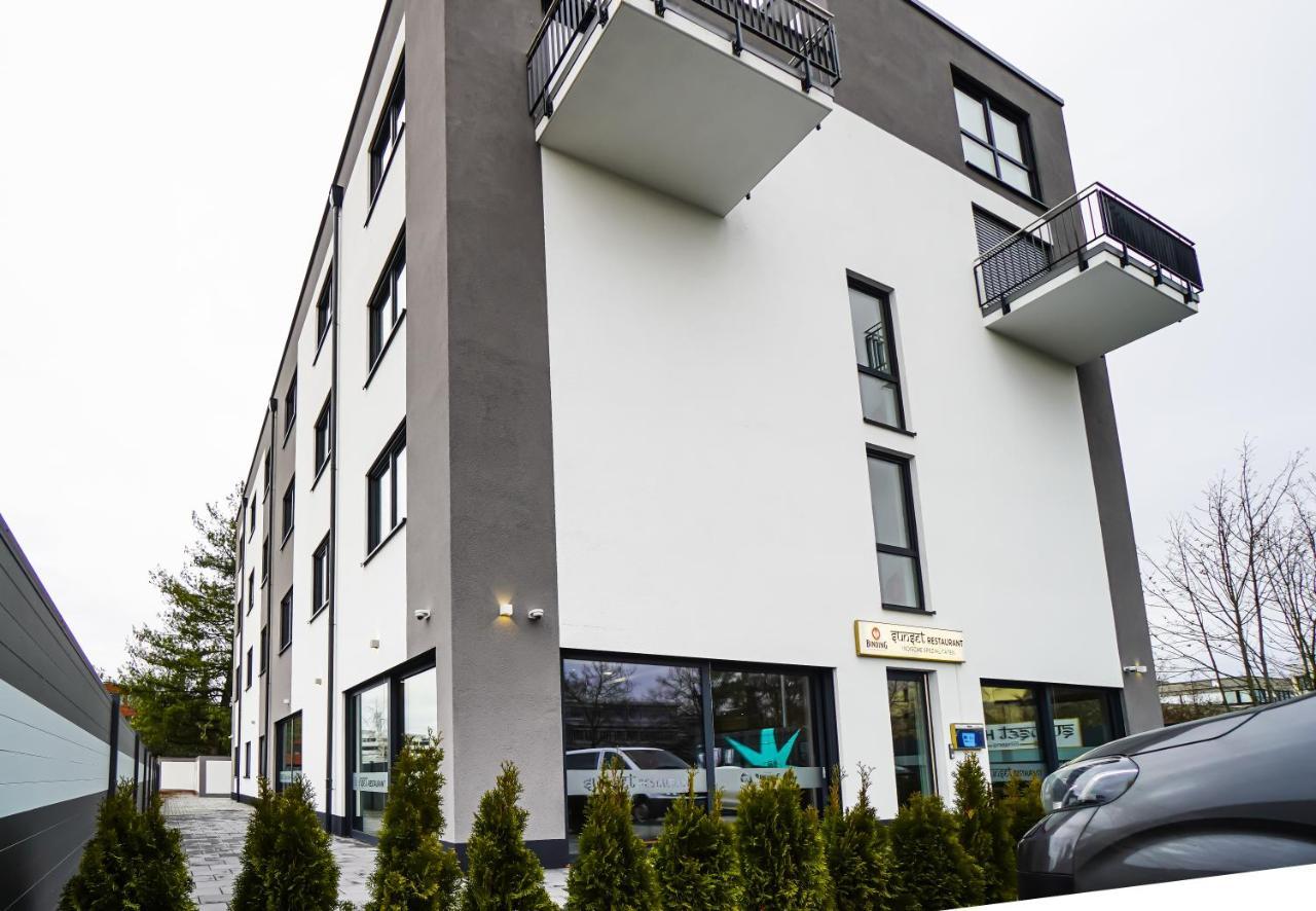 Sunset Hotel ケルステルバッハ エクステリア 写真
